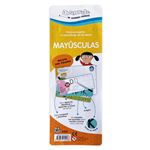 Mayusculas-Abremente Escribir Y Borrar