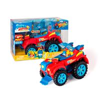Superzings Monster Roller Truck