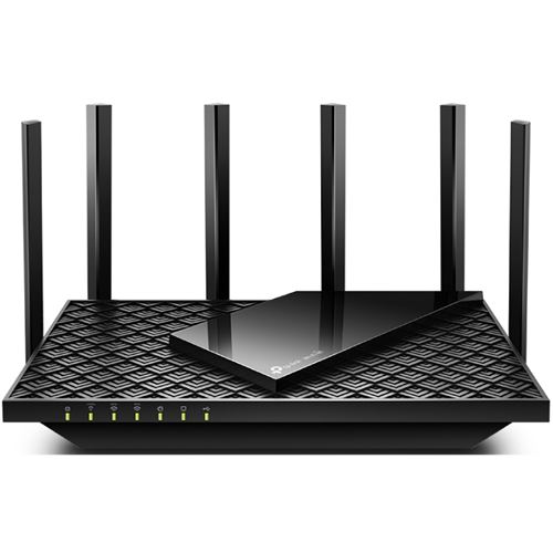 Tp-Link Negro Router Archer Axe75 Axe5400 Tri-Banda Wifi 6E - Imagen 2