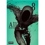 Ajin semihumano 8
