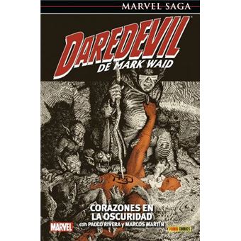 Marvel Saga. Daredevil de Mark Waid 2