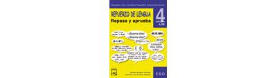 Casals Refuerzo De Lengua 4º Eso