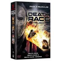 Pack Death Race: Trilogía - DVD
