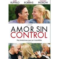 Amor sin control - DVD