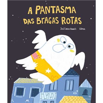 A pantasma das bragas rotas