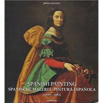 Spanish painting pintura española 1200-1665