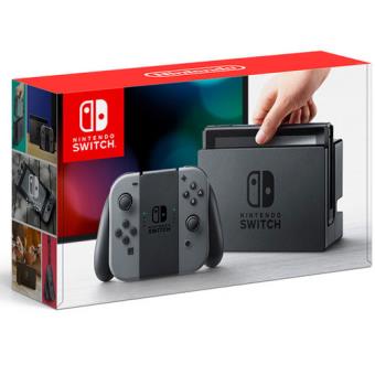 Consola Nintendo Switch Gris 32 GB