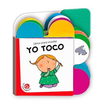 Libros para morder - Yo toco