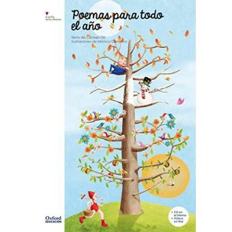 Jardín - Pack Poemas para todo el año