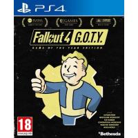 Fallout 4 Game of the Year Edition PS4