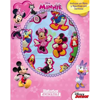 Minnie-historias animadas
