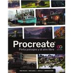 Procreate. Pinta paisajes y al aire libre