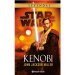 Star Wars Leyendas. Kenobi (novela)