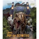 Jurassic World: El Libro Pop-Up Definitivo