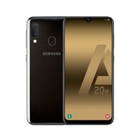 Samsung Galaxy A20e 5,8'' 32GB Negro