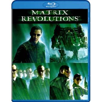 Matrix Revolutions - Blu-Ray