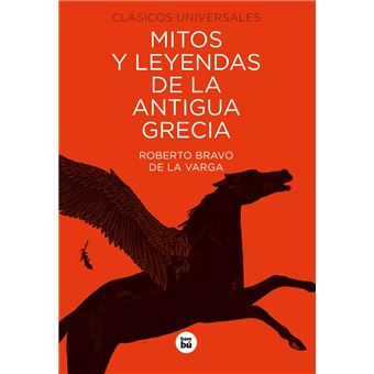 Mitos y leyendas de la antigua Grecia