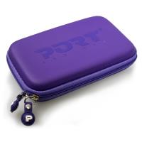 Port Colorado color morado Funda disco duro portátil