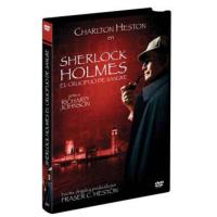 Sherlock Holmes: El crucifijo de sangre - DVD
