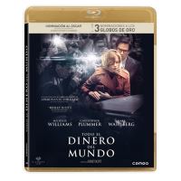 Todo el dinero del mundo - Blu-Ray