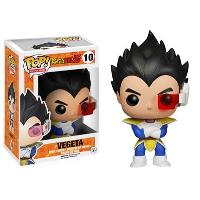 Figura Funko Dragon Ball - Vegeta
