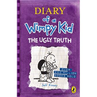 Diary of a Wimpy Kid: The Ugly Truth (Book 5)