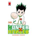 Hunter x hunter n.38