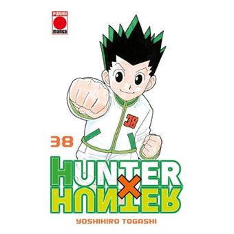 Hunter x hunter n.38