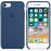 Funda Apple Silicone Case para iPhone 8/7 Azul cobalto_1