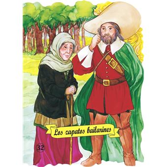 Los zapatos bailarines