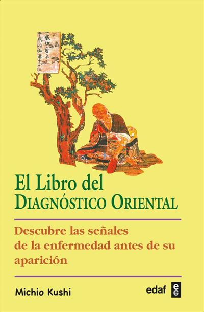 Edaf El Libro Del Diagnóstico Oriental