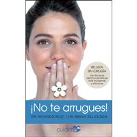 ¡No te arrugues!