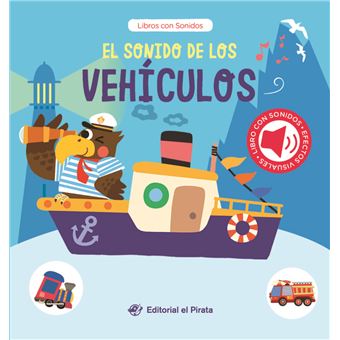 El sonido de los vehículos
