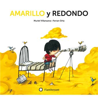 Amarillo y redondo - 1