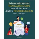 Técnicas de estudio en enseñanza secundaria desde la neuroed