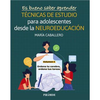 Técnicas de estudio en enseñanza secundaria desde la neuroed