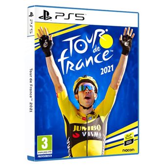 Tour de France 2021 PS5