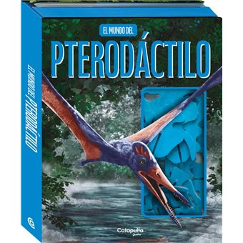 Dinosaurios-Pterodactilo
