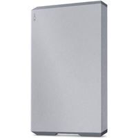 Disco duro portátil Lacie Mobile Drive USB 3.0 2TB Plata