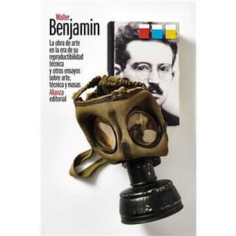 La obra de arte en la era de su reproductibilidad técnica