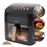 Freidora de aire Cecotec Cecofry&Grill Smokin’ 8500 3 en 1
