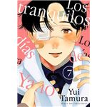 Los Tranquilos Dias De Yano 7