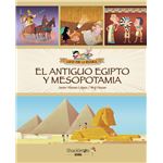 El antiguo egipto y mesopotamia