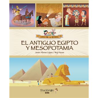 El antiguo egipto y mesopotamia