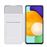 Funda Samsung Smart S View Wallet Cover Blanco para Galaxy A52 / A52 5G