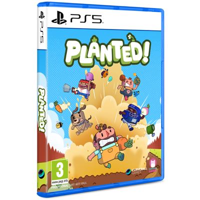 PS5 Planted!