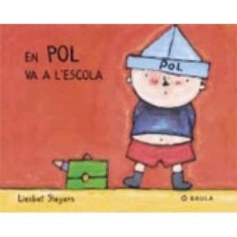 En Pol va a l'escola