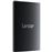 Disco duro externo SSD portátil Lexar SL500 con set magnético 1TB, USB 3.2 Gen2x2