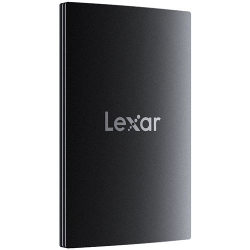 Disco Duro Externo Ssd Portátil Lexar Sl500 Con Set Magnético 1tb, Usb 3.2 Gen2x2