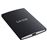 Disco duro externo SSD portátil Lexar SL500 con set magnético 1TB, USB 3.2 Gen2x2